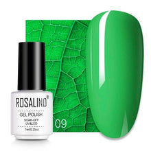 Load image into Gallery viewer, 2022 New UV Glossy Nail Gel Polish Hybrid Permanent Manicure Design Luxury Colorful Effect For Women and Girls