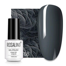 Load image into Gallery viewer, 2022 New UV Glossy Nail Gel Polish Hybrid Permanent Manicure Design Luxury Colorful Effect For Women and Girls