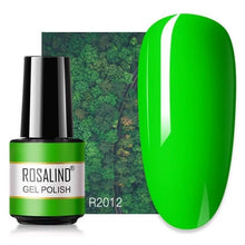 Load image into Gallery viewer, 2022 New UV Glossy Nail Gel Polish Hybrid Permanent Manicure Design Luxury Colorful Effect For Women and Girls