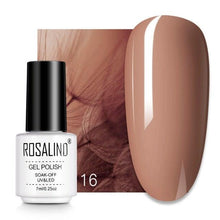 Load image into Gallery viewer, 2022 New UV Glossy Nail Gel Polish Hybrid Permanent Manicure Design Luxury Colorful Effect For Women and Girls