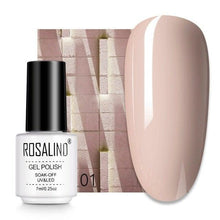 Load image into Gallery viewer, 2022 New UV Glossy Nail Gel Polish Hybrid Permanent Manicure Design Luxury Colorful Effect For Women and Girls