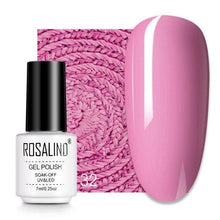 Load image into Gallery viewer, 2022 New UV Glossy Nail Gel Polish Hybrid Permanent Manicure Design Luxury Colorful Effect For Women and Girls