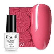 Load image into Gallery viewer, 2022 New UV Glossy Nail Gel Polish Hybrid Permanent Manicure Design Luxury Colorful Effect For Women and Girls