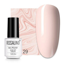 Load image into Gallery viewer, 2022 New UV Glossy Nail Gel Polish Hybrid Permanent Manicure Design Luxury Colorful Effect For Women and Girls