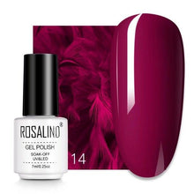 Load image into Gallery viewer, 2022 New UV Glossy Nail Gel Polish Hybrid Permanent Manicure Design Luxury Colorful Effect For Women and Girls