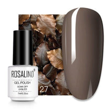 Load image into Gallery viewer, 2022 New UV Glossy Nail Gel Polish Hybrid Permanent Manicure Design Luxury Colorful Effect For Women and Girls