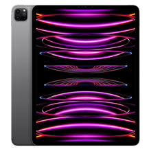 Load image into Gallery viewer, 2022 Apple iPad Pro 6th Gen M2 12.9-inch Wi-Fi+Cell 5G 8GB RAM 256GB SSD | Space Gray