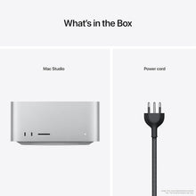 Load image into Gallery viewer, Mac Studio (2022) – Apple M1 Max 32-Core GPU – 64GB RAM 1TB SSD | Brand New