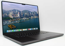 Load image into Gallery viewer, 2023 Apple MacBook Pro 16-inch - M3 Max 40-Core GPU 128GB RAM 8TB SSD | Like New