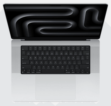 Load image into Gallery viewer, MacBook Pro (2023) 16-inch – Apple M3 Pro 12-Core CPU & 18-Core GPU – Silver