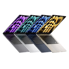 Load image into Gallery viewer, MacBook Air (2023) 15-inch – Apple M2 8-Core CPU & 10-Core GPU