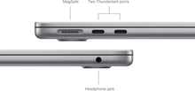 Load image into Gallery viewer, MacBook Air (2023) 15-inch – Apple M2 8-Core CPU & 10-Core GPU