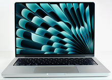 Load image into Gallery viewer, MacBook Pro (2023) 14-inch – Apple M2 Max 12-Core CPU 30-Core GPU – Silver