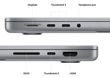 Load image into Gallery viewer, MacBook Pro (2021) 16-inch – Apple M1 Max 24-Core GPU – 64GB RAM 4TB SSD | 4 Cycles