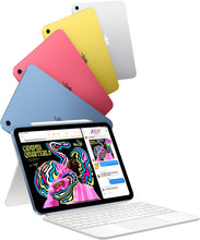 Load image into Gallery viewer, iPad (2025) 11-inch – Apple A16 Chip 256GB SSD Wi-Fi – Yellow – Brand New Open Box