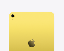 Load image into Gallery viewer, iPad (2025) 11-inch – Apple A16 Chip 256GB SSD Wi-Fi – Yellow – Brand New Open Box