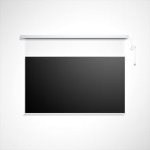 Load image into Gallery viewer, PureVision Motorized Matte White Screen