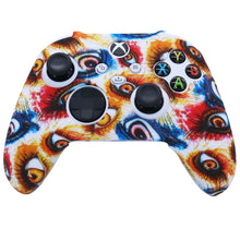 Load image into Gallery viewer, New Camouflage Silicone Gamepad Cover+2 Joystick Caps For Controller Silicone Cover Skins Protector Case Accessories For Wireless/Wired Gamepad Joystick