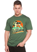 Load image into Gallery viewer, Funny Retro Woman Unisex Bamboo/Cotton Graphic T-Shirt