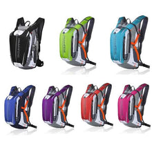 Load image into Gallery viewer, 20L Cycling Backpack