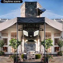 Load image into Gallery viewer, 20W Super Bright Solar Lights 120 LED IP65 Waterproof