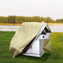 Load image into Gallery viewer, 210D Waterproof Outdoor BBQ Grill Cover
