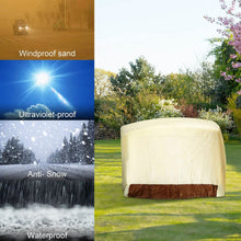 Load image into Gallery viewer, 210D Waterproof Outdoor BBQ Grill Cover