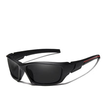 Load image into Gallery viewer, Sport Popular Men's Polarized Sunglasses TR90 Frame Night Vision Mirror Eyewear Sunglasses High Quality OCulus De Sol Military Style sunglasses