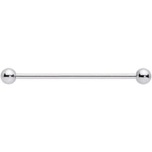 Load image into Gallery viewer, 14G STEEL BARBELL Body Jewelry 1.5 5mm