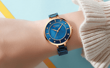 Load image into Gallery viewer, Women Watch Analog Quartz Watches Casual Fashion Waterproof Wristwatch Excellent Design Perfect Gift For Her