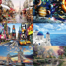 Load image into Gallery viewer, 22 Styles New Puzzle 1000 Pieces For Adults Educational Game Toys Paper Adult Puzzles