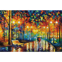 Load image into Gallery viewer, 22 Styles New Puzzle 1000 Pieces For Adults Educational Game Toys Paper Adult Puzzles
