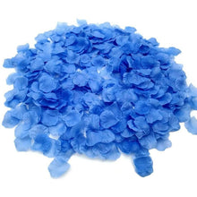Load image into Gallery viewer, 2200-Piece: Silk Rose Petals Wedding Flower Decoration