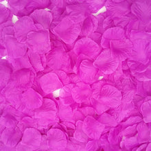 Load image into Gallery viewer, 2200-Piece: Silk Rose Petals Wedding Flower Decoration