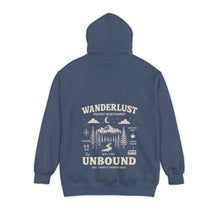 Load image into Gallery viewer, Garment-Dyed Hoodie