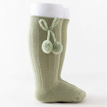 Load image into Gallery viewer, Autumn and Winter Baby Socks For Boys and Girls Baby Cotton Warm Socks In Elegant Christmas Design for Baby Kids