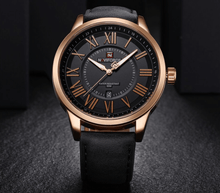 Load image into Gallery viewer, Universal Waterproof Watch With Details Of Great Design Numbers And Date Display Perfect Gift
