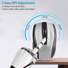 Load image into Gallery viewer, 2.4 G Wireless Gaming Mouse Optical