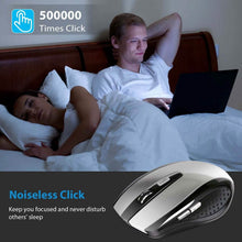 Load image into Gallery viewer, 2.4 G Wireless Gaming Mouse Optical