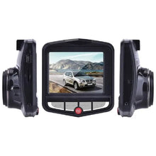 Load image into Gallery viewer, 2.4-Inch Black Full HD 1080P Resolution Dashcam