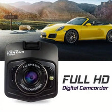 Load image into Gallery viewer, 2.4-Inch Black Full HD 1080P Resolution Dashcam