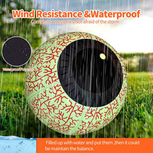 Load image into Gallery viewer, 24-Inch Halloween Inflatable Ghost Eyeball Decor