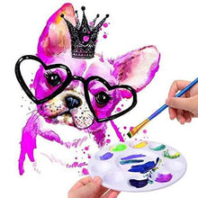 Load image into Gallery viewer, 24-Piece: Paint Tray Palettes