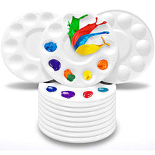 Load image into Gallery viewer, 24-Piece: Paint Tray Palettes