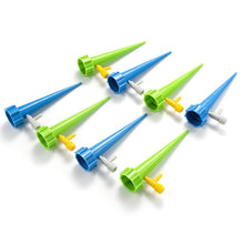 Load image into Gallery viewer, 24-Piece: Plant Watering Spikes Self Watering Device