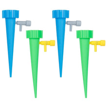 Load image into Gallery viewer, 24-Piece: Plant Watering Spikes Self Watering Device