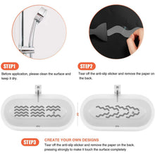 Load image into Gallery viewer, 24-Piece: Safe Tub Strips Adhesive Non-Slip Shower Stickers Set
