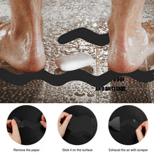 Load image into Gallery viewer, 24-Piece: Safe Tub Strips Adhesive Non-Slip Shower Stickers Set