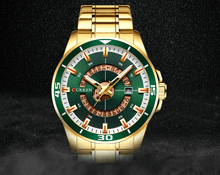 Load image into Gallery viewer, Men's Modern Sports Waterproof Watch Luxury Unique Design Fluorescent Hands Perfect Gift