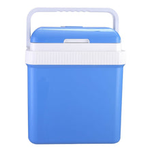Load image into Gallery viewer, 24L 12V Car Portable Refrigerator Travel Cooler